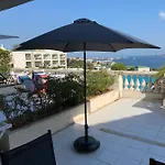 Upstays Terrace Pool Parking 36m2 Daire Cannes
