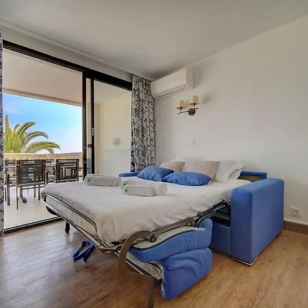 Immogroom - Sea View - Pool - Terrace - Parking - Air Conditioning Appartement *