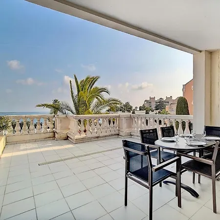Immogroom - Sea View - Pool - Terrace - Parking - Air Conditioning Cannes