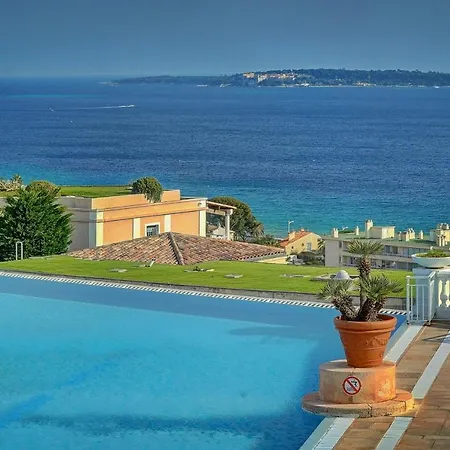 Immogroom - Sea View - Pool - Terrace - Parking - Air Conditioning Apartment Cannes