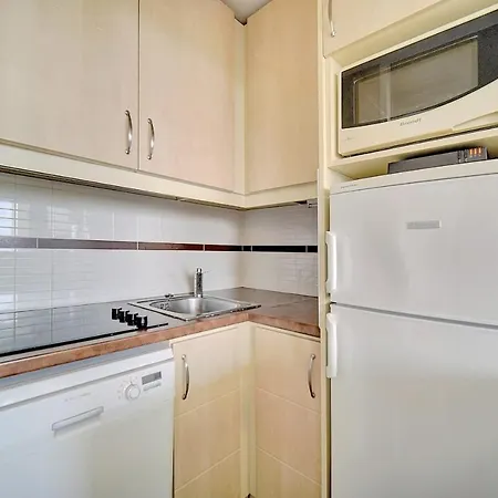 Immogroom - Sea View - Pool - Terrace - Parking - Air Conditioning Appartement *