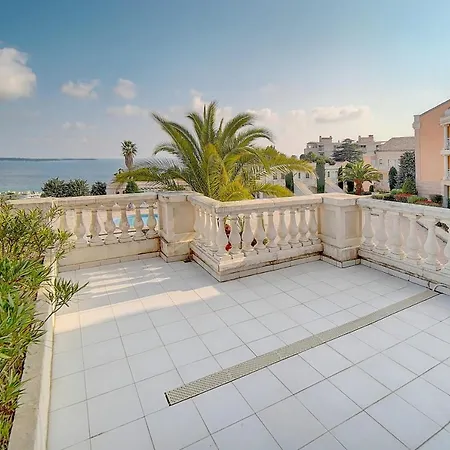 Immogroom - Sea View - Pool - Terrace - Parking *
