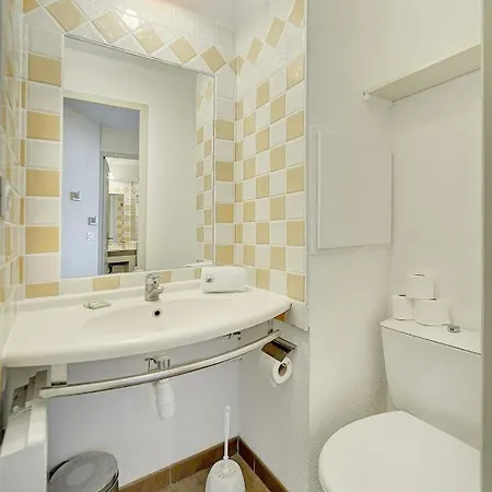 Immogroom - Sea View - Pool - Terrace - Parking - Air Conditioning Appartement