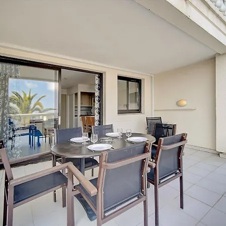 Immogroom - Sea View - Pool - Terrace - Parking - Air Conditioning *