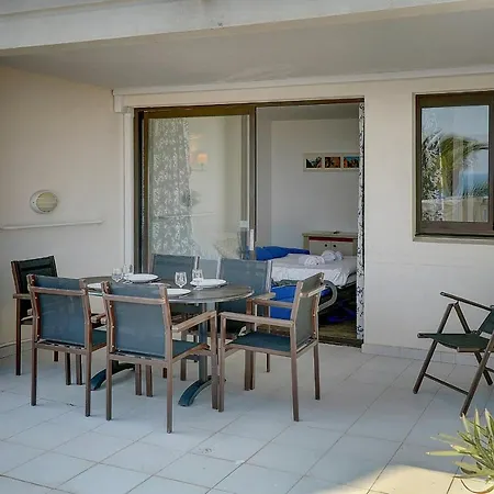 Immogroom - Sea View - Pool - Terrace - Parking - Air Conditioning Appartement