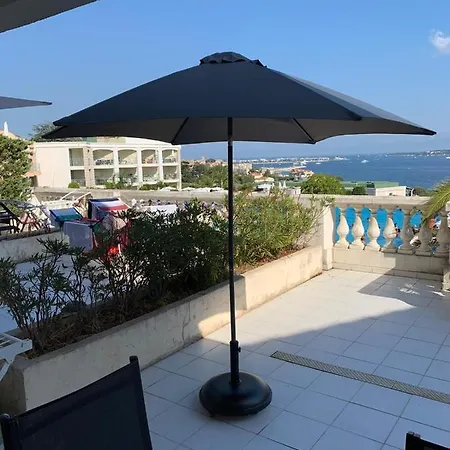 Immogroom - Sea View - Pool - Terrace - Parking - Air Conditioning Appartement Cannes