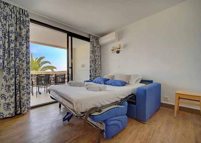 Immogroom - Sea View - Pool - Terrace - Parking - Air Conditioning شقة *