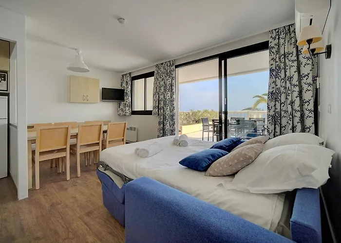 شقة Immogroom - Sea View - Pool - Terrace - Parking - Air Conditioning