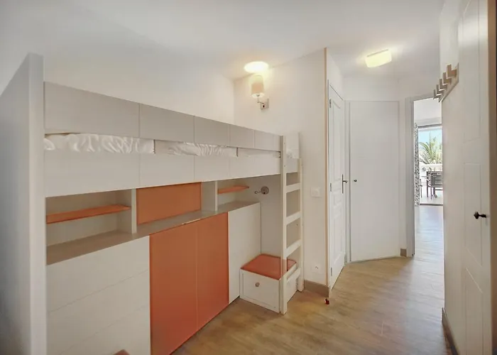 شقة Immogroom - Sea View - Pool - Terrace - Parking - Air Conditioning